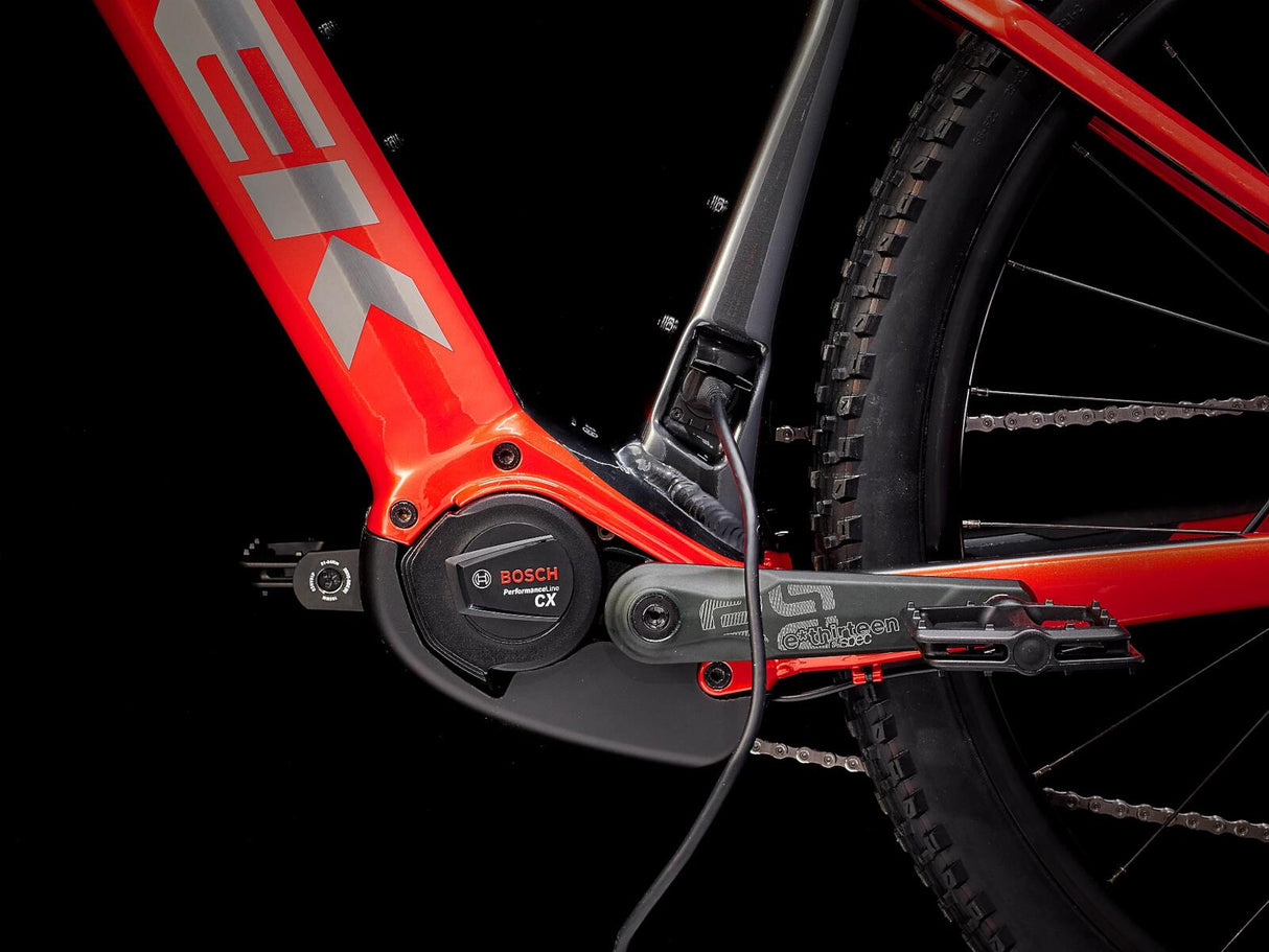 Powerfly 5 Gen 4 Lava/Lithium Grey