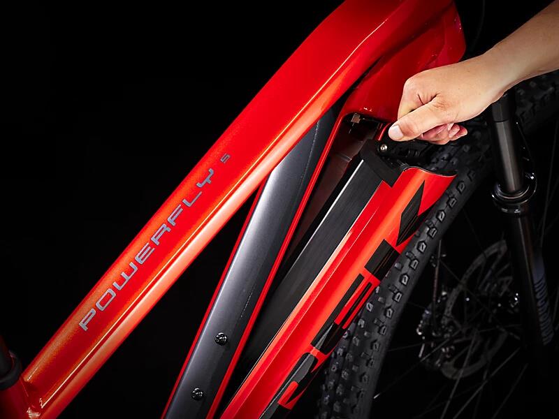 Powerfly 5 Gen 4 Lava/Lithium Grey