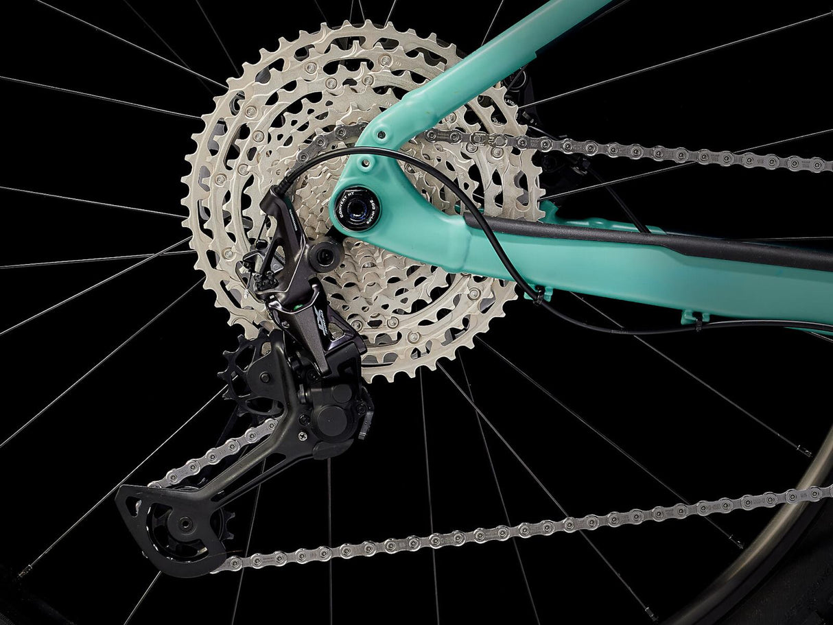 Powerfly 5 Gen 4 Satin Blue Sage/Juniper