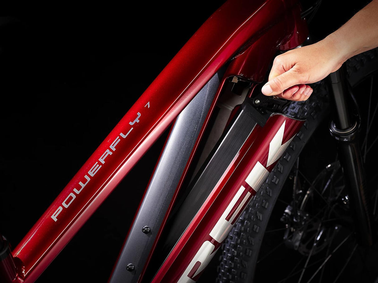 Powerfly 7 Gen 4 Crimson/Lithium Grey