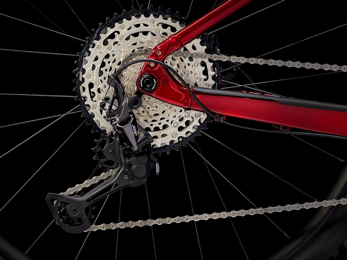 Powerfly 7 Gen 4 Crimson/Lithium Grey