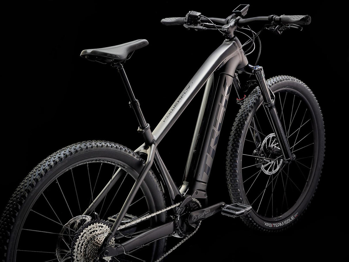 Powerfly 7 Gen 4 Matte Dnister Black /Gloss Trek Black