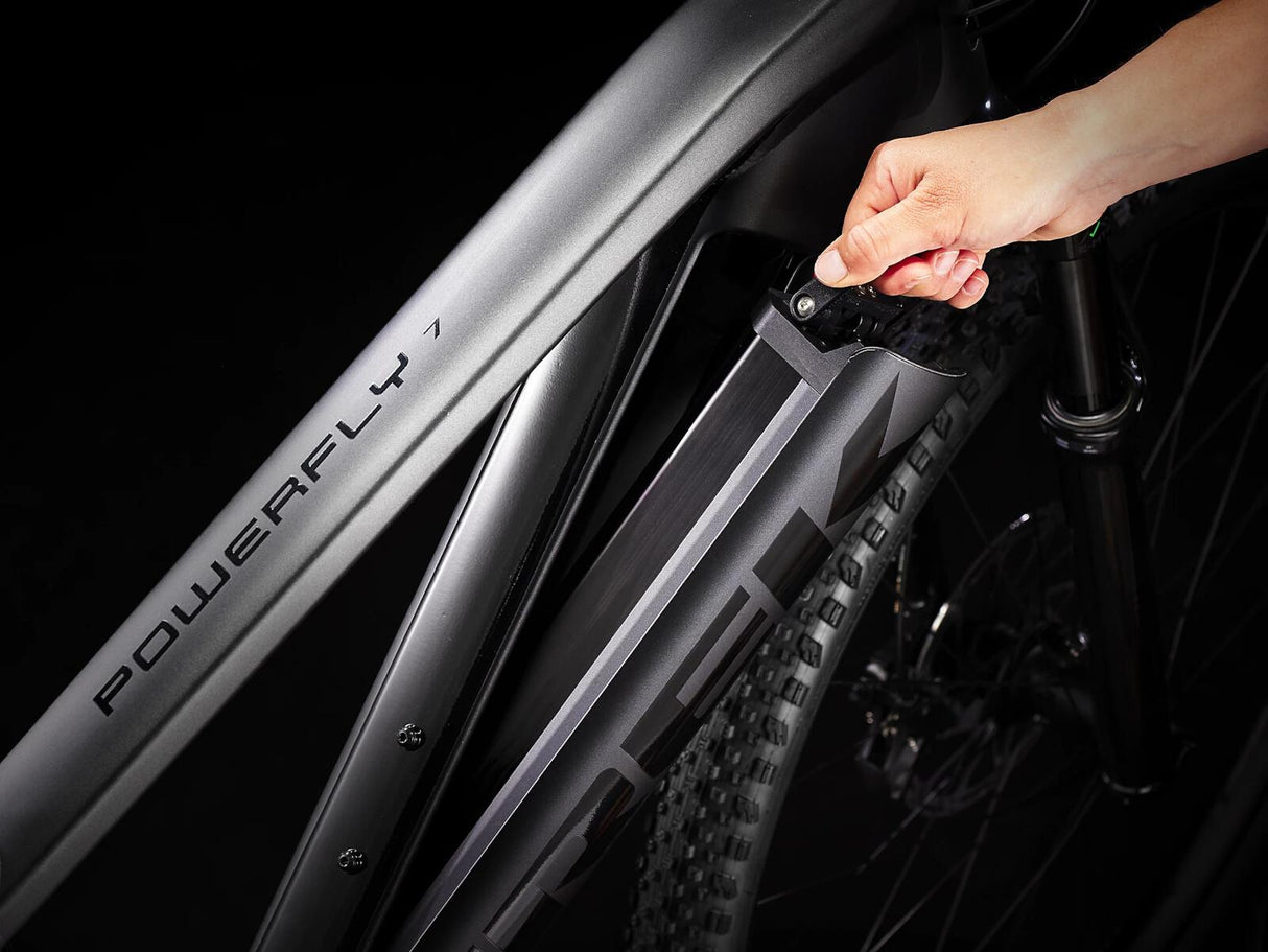 Powerfly 7 Gen 4 Matte Dnister Black /Gloss Trek Black