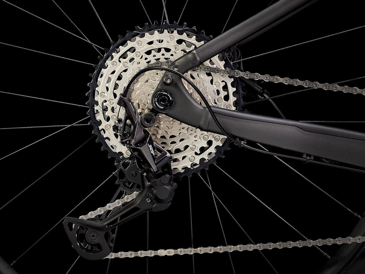 Powerfly 7 Gen 4 Matte Dnister Black /Gloss Trek Black