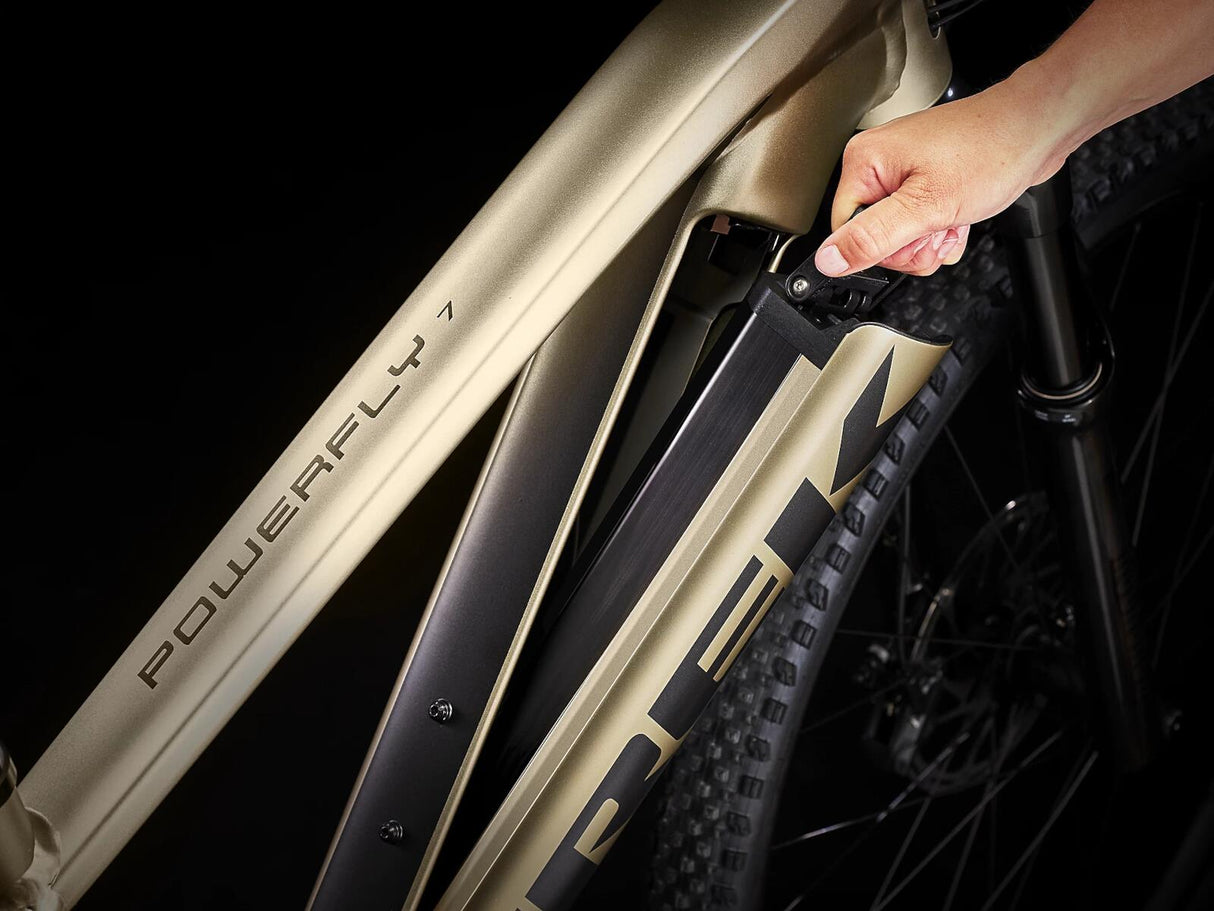 Powerfly 7 Gen 4 Satin Supernova/Dnister Black