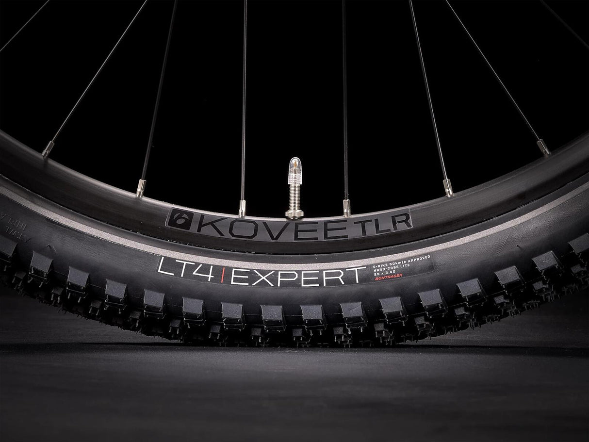 Powerfly FS 4 Equipped Gen 3 Lava/ Trek Black