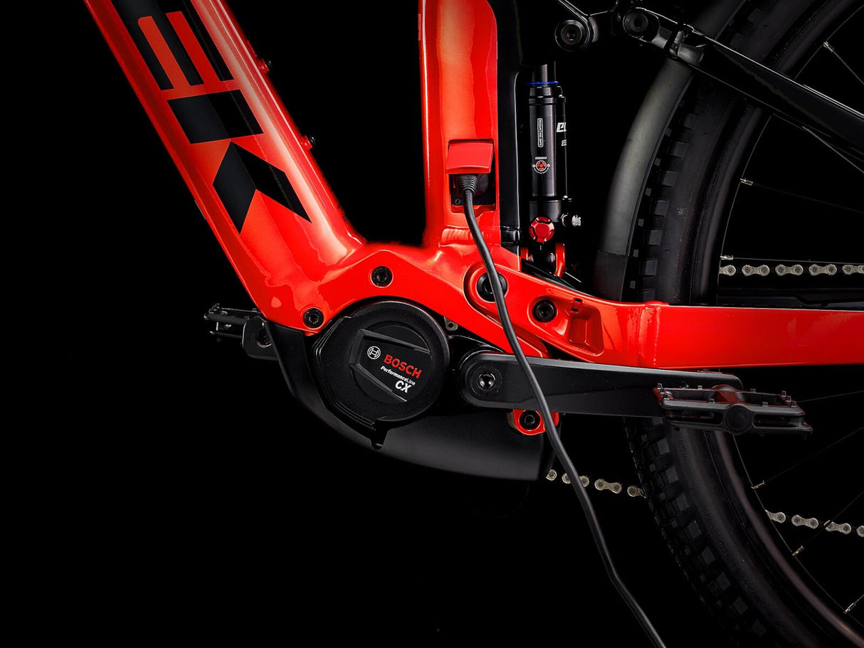 Powerfly FS 4 Equipped Gen 3 Lava/ Trek Black