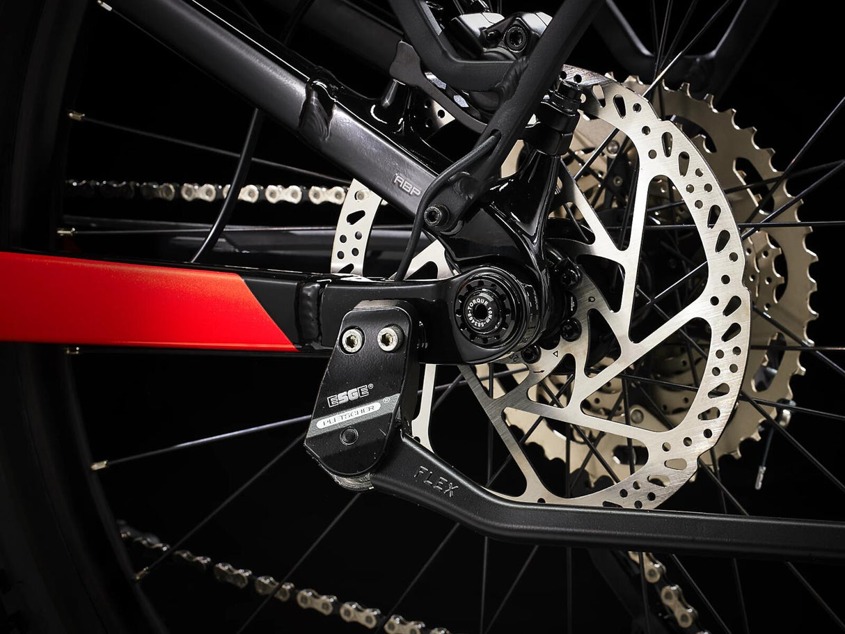 Powerfly FS 4 Equipped Gen 3 Lava/ Trek Black