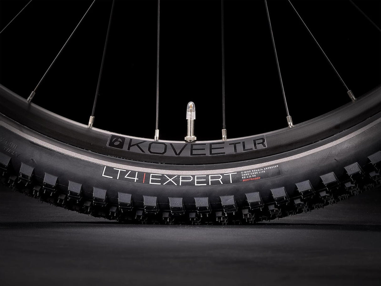 Powerfly FS 4 Equipped Gen 3 Matte Dnister Black /Gloss Trek Black