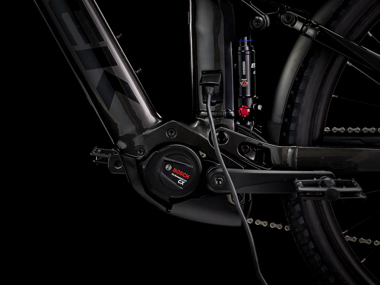 Powerfly FS 4 Equipped Gen 3 Matte Dnister Black /Gloss Trek Black