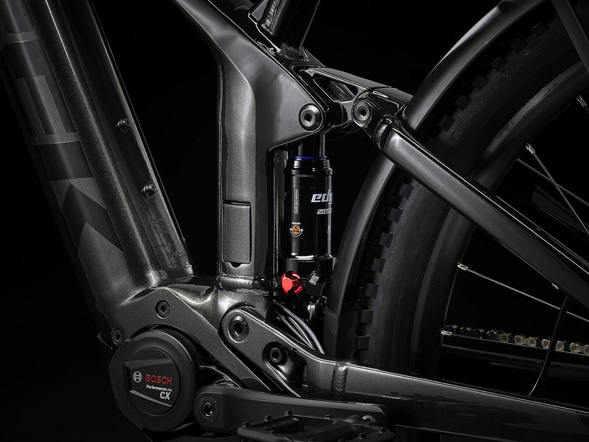 Powerfly FS 4 Equipped Gen 3 Matte Dnister Black /Gloss Trek Black