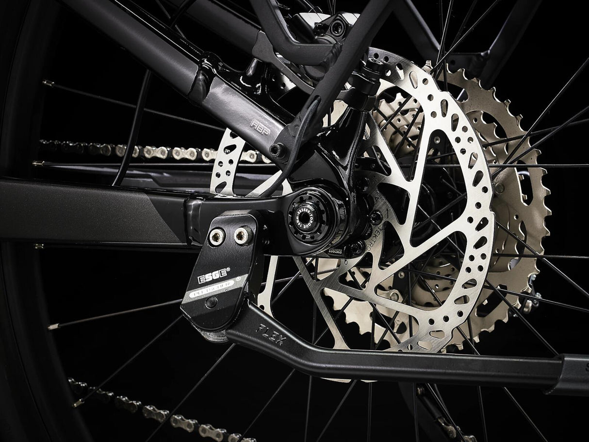 Powerfly FS 4 Equipped Gen 3 Matte Dnister Black /Gloss Trek Black