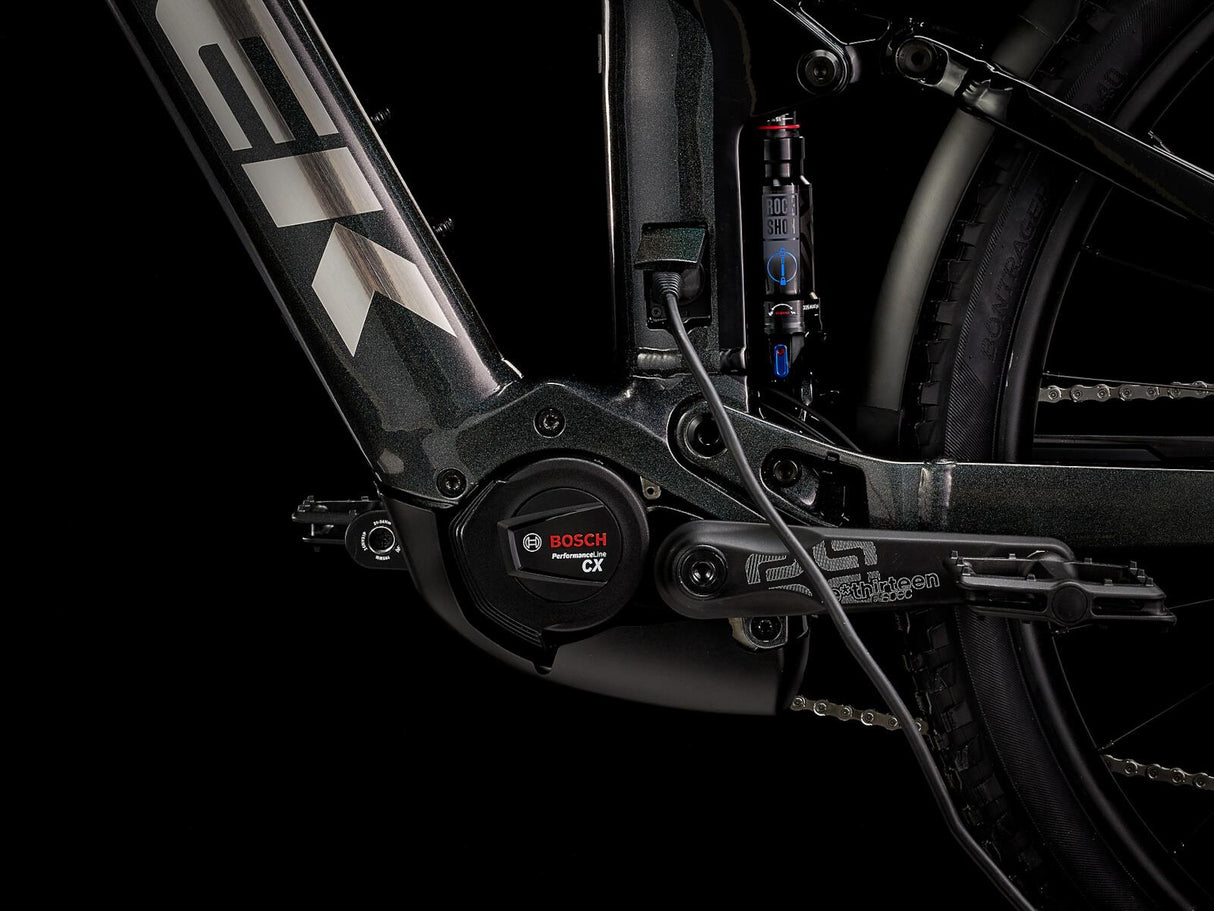 Powerfly FS 7 Gen 3 Dark Prismatic/Trek Black