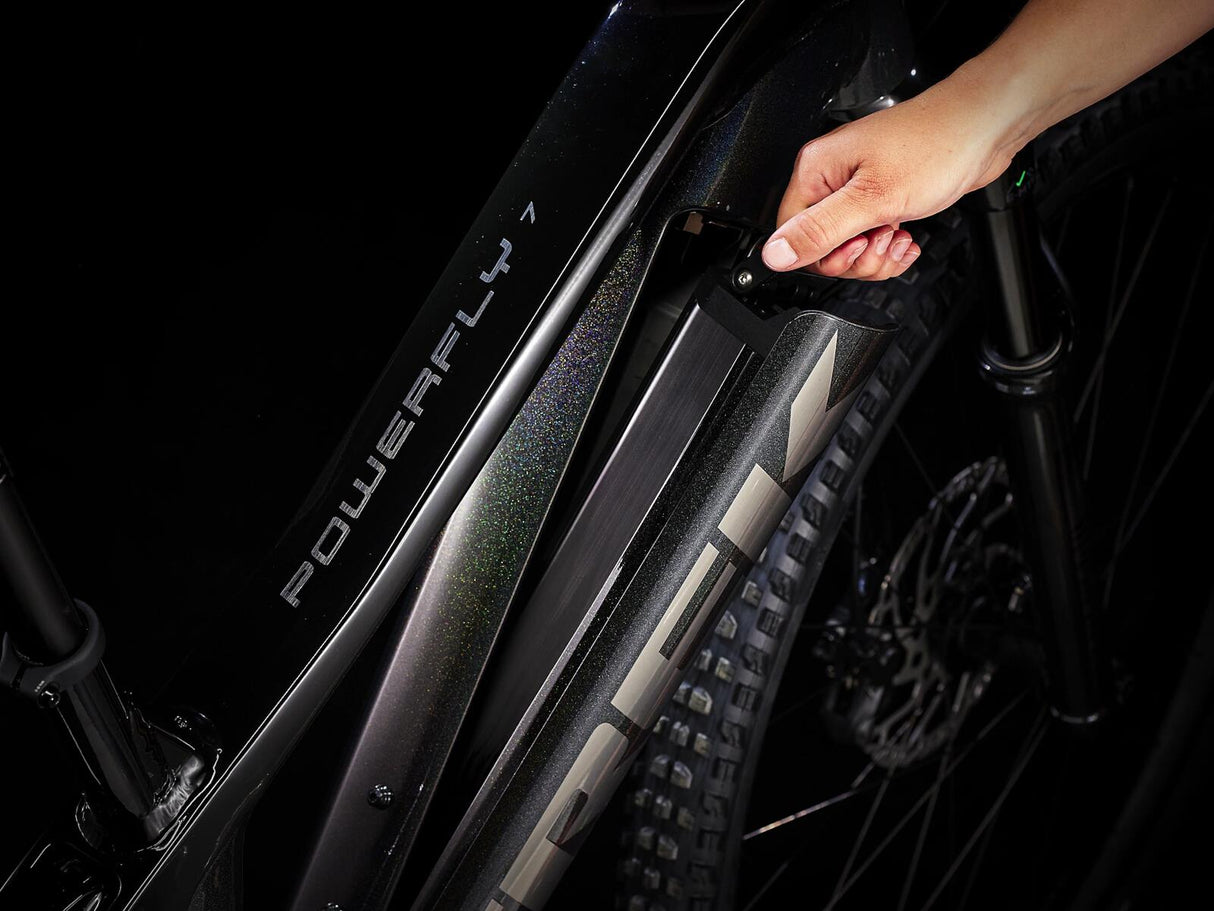 Powerfly FS 7 Gen 3 Dark Prismatic/Trek Black