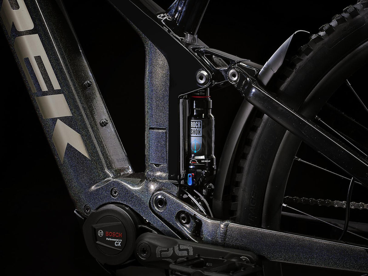 Powerfly FS 7 Gen 3 Dark Prismatic/Trek Black