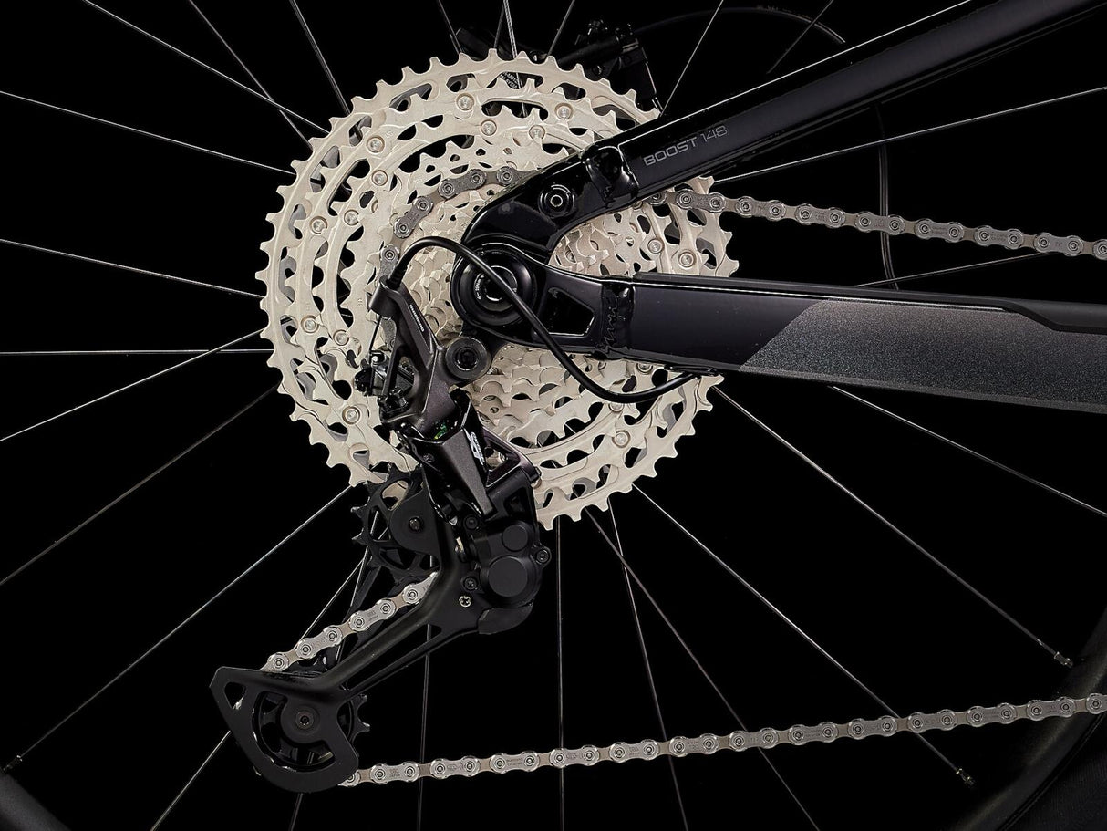 Powerfly FS 7 Gen 3 Dark Prismatic/Trek Black