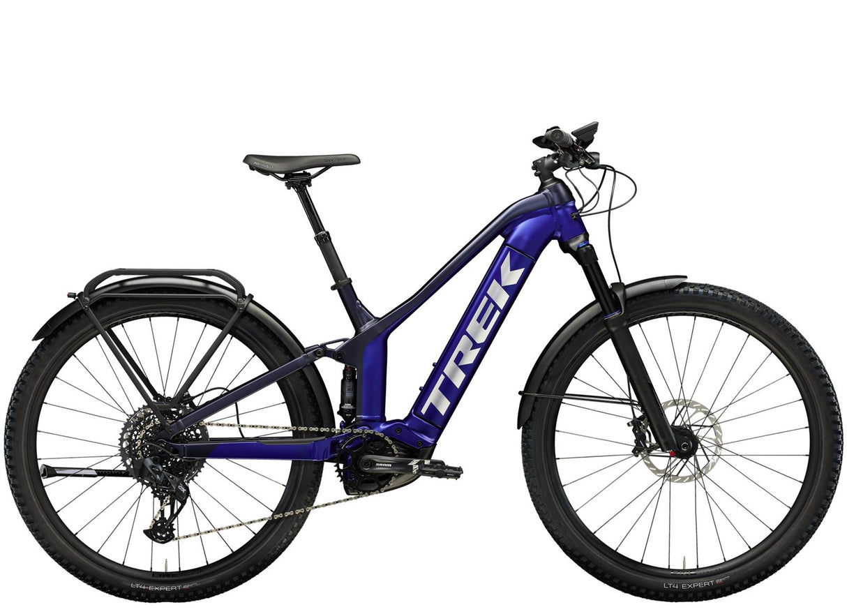 Powerfly FS 9 Equipped Gen 3 Hex Blue/Deep Dark Blue