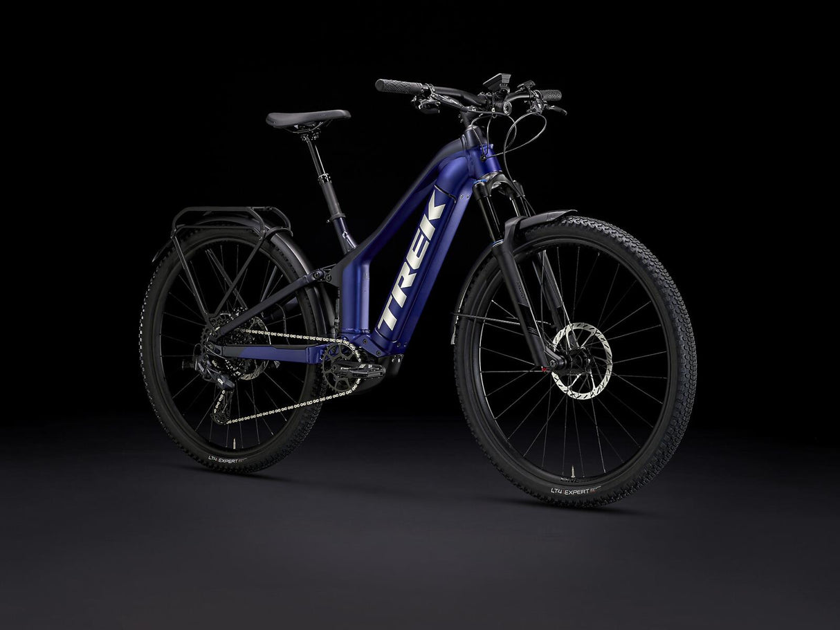 Powerfly FS 9 Equipped Gen 3 Hex Blue/Deep Dark Blue