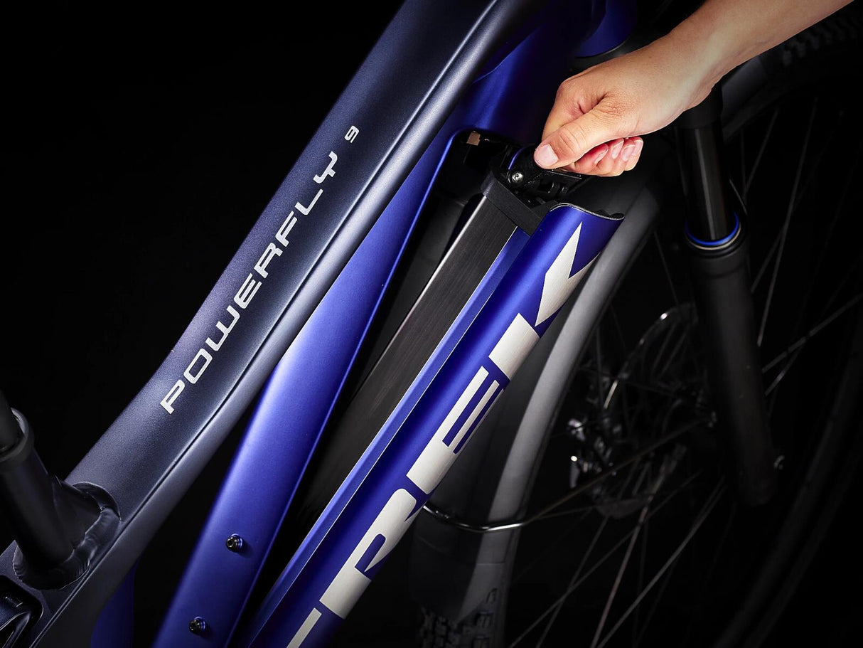 Powerfly FS 9 Equipped Gen 3 Hex Blue/Deep Dark Blue