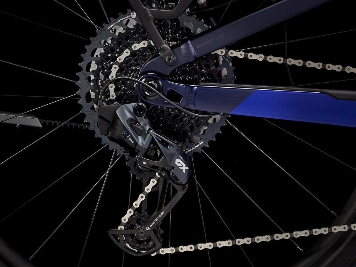 Powerfly FS 9 Equipped Gen 3 Hex Blue/Deep Dark Blue