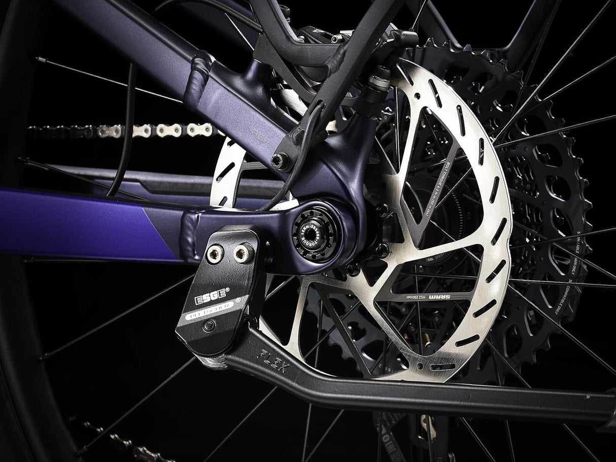 Powerfly FS 9 Equipped Gen 3 Hex Blue/Deep Dark Blue