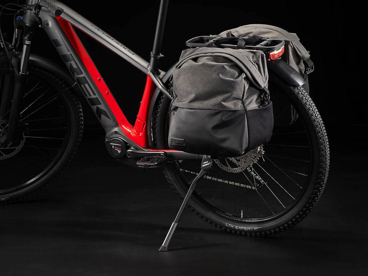 Powerfly Sport 4 Equipped Gen 3 Matte Black/Gloss Red