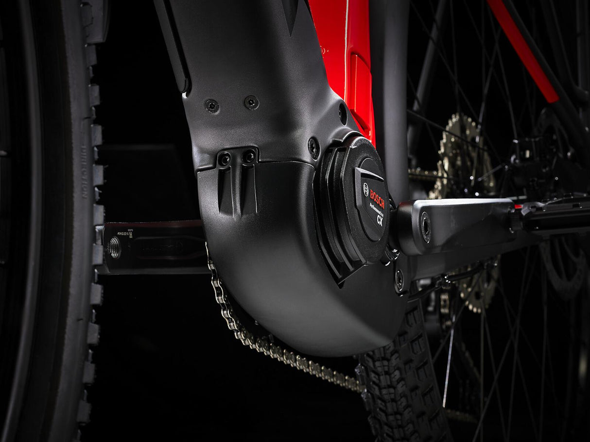 Powerfly Sport 4 Equipped Gen 3 Matte Black/Gloss Red