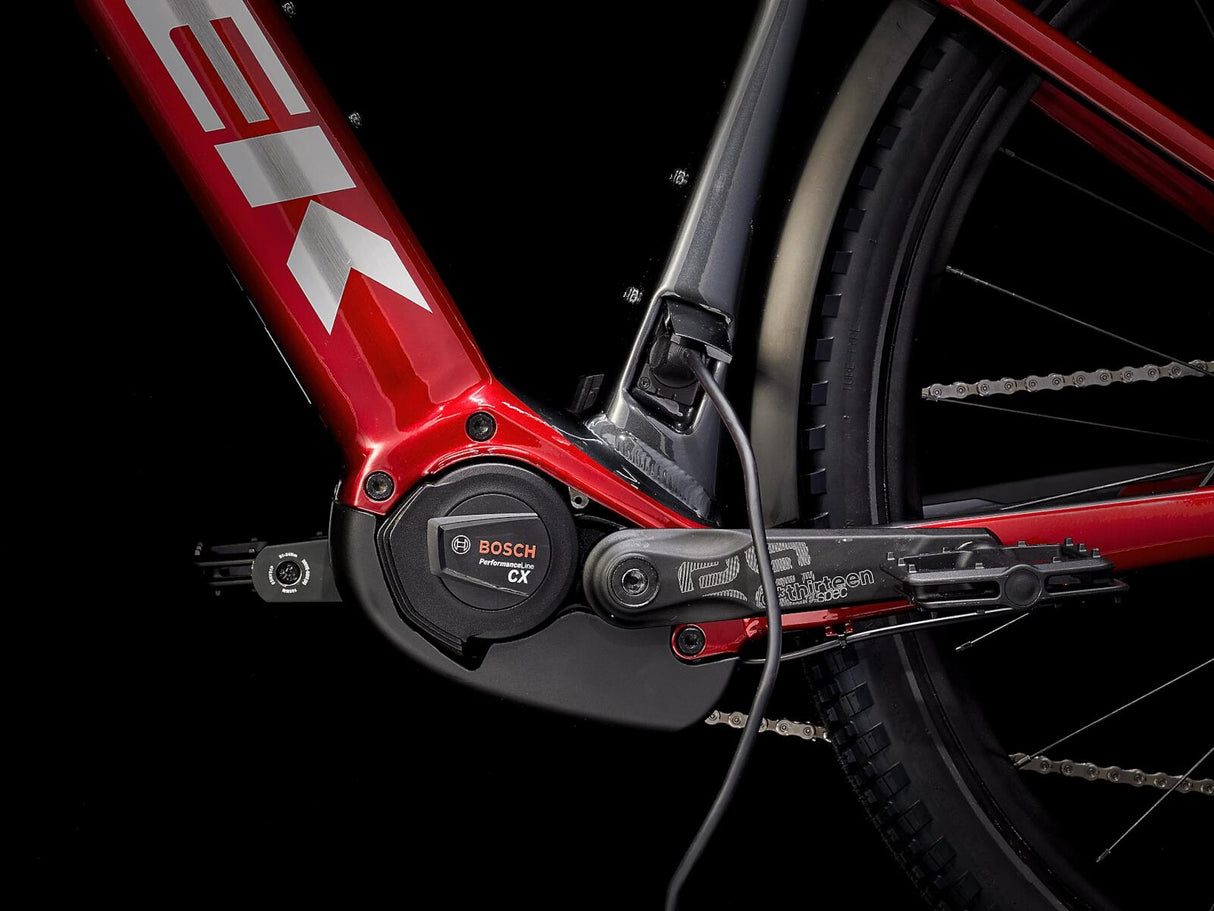 Powerfly Sport 7 Equipped Gen 3 Crimson/Lithium Grey