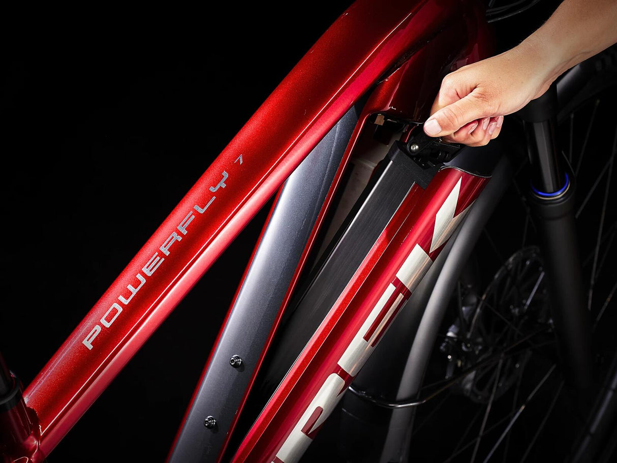 Powerfly Sport 7 Equipped Gen 3 Crimson/Lithium Grey