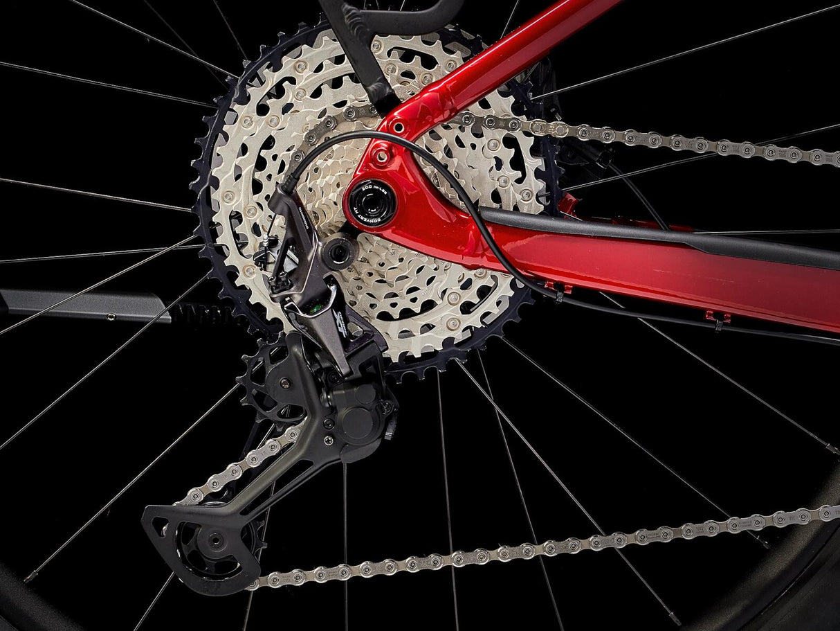 Powerfly Sport 7 Equipped Gen 3 Crimson/Lithium Grey