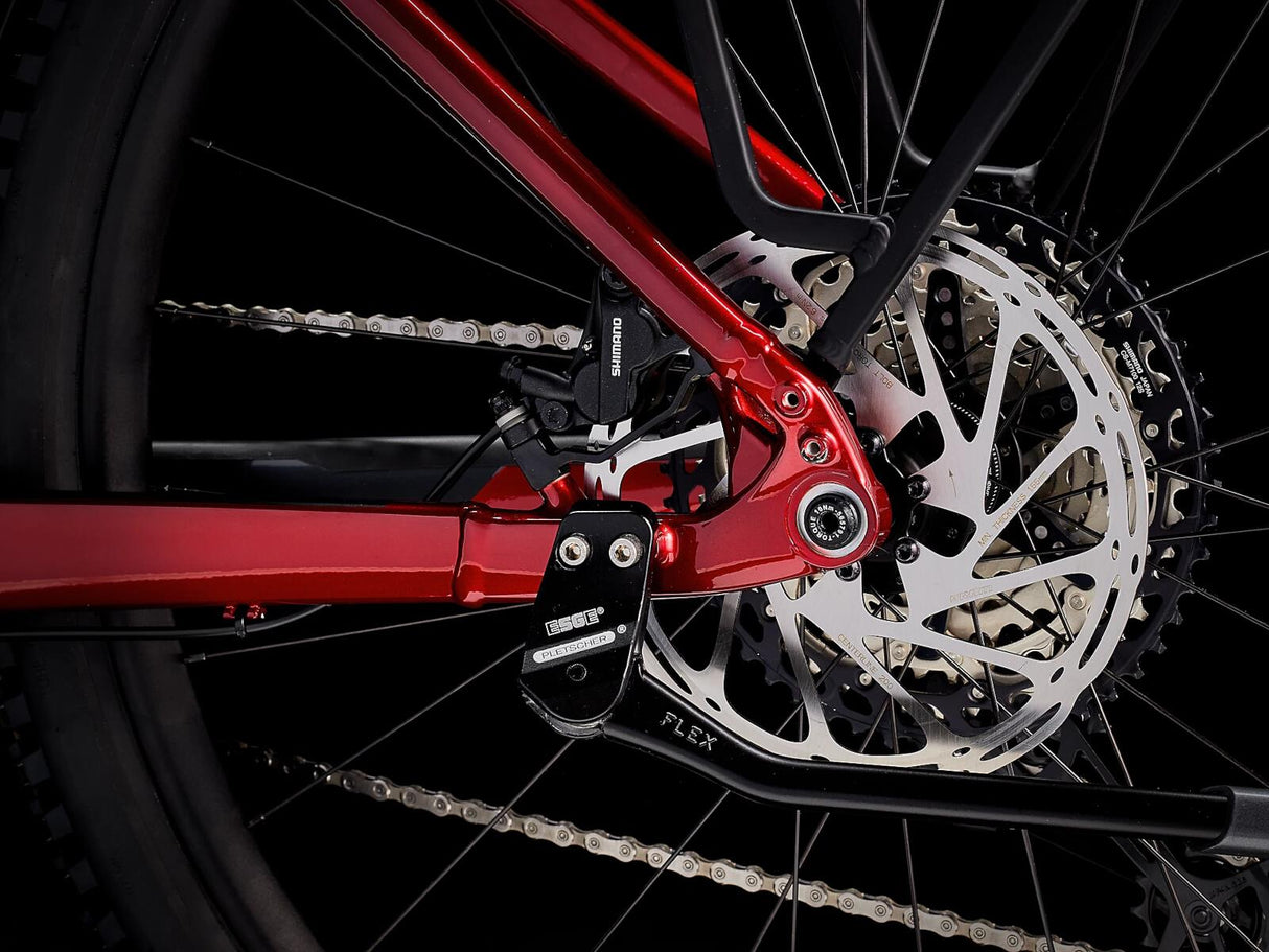 Powerfly Sport 7 Equipped Gen 3 Crimson/Lithium Grey