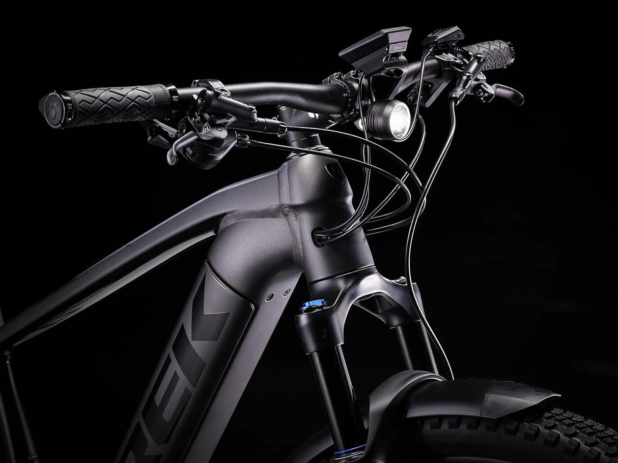 Powerfly Sport 7 Equipped Gen 3 Matte Dnister Black /Gloss Trek Black