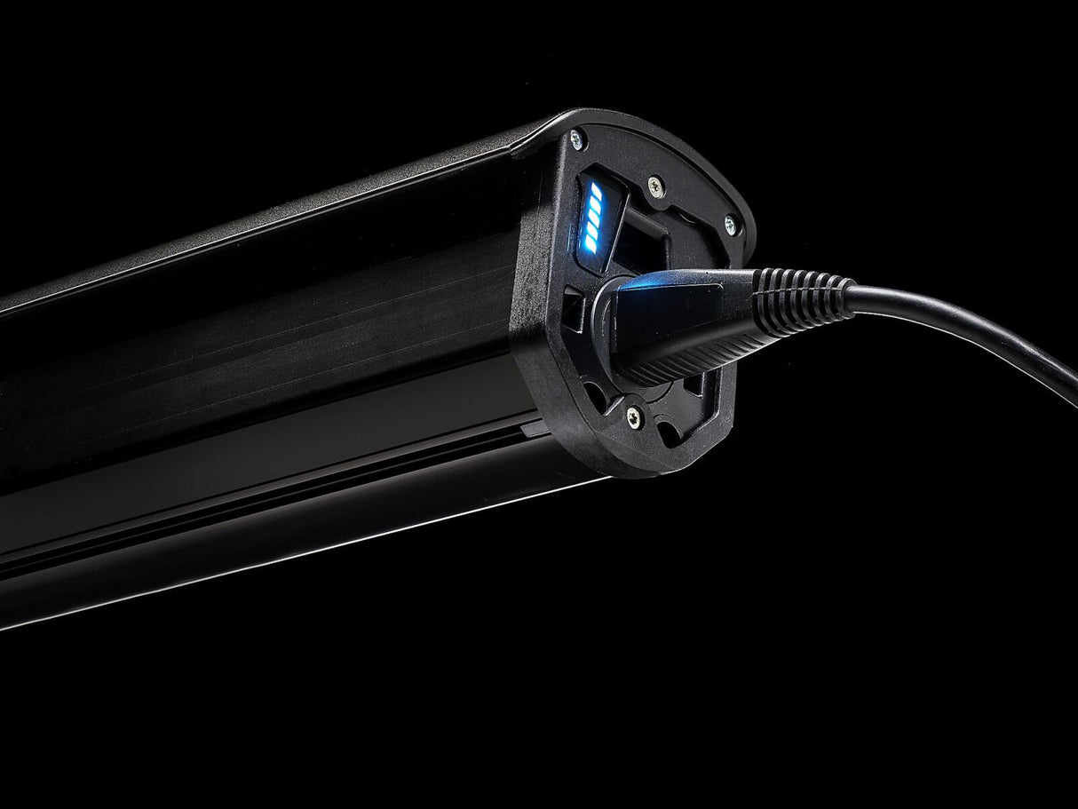 Powerfly Sport 7 Equipped Gen 3 Matte Dnister Black /Gloss Trek Black