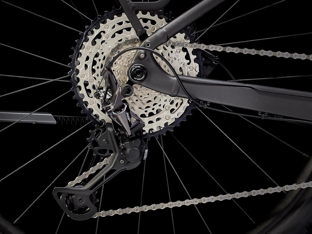 Powerfly Sport 7 Equipped Gen 3 Matte Dnister Black /Gloss Trek Black