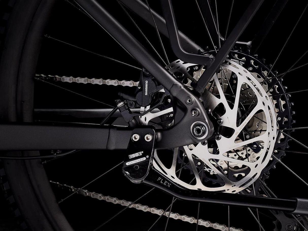 Powerfly Sport 7 Equipped Gen 3 Matte Dnister Black /Gloss Trek Black