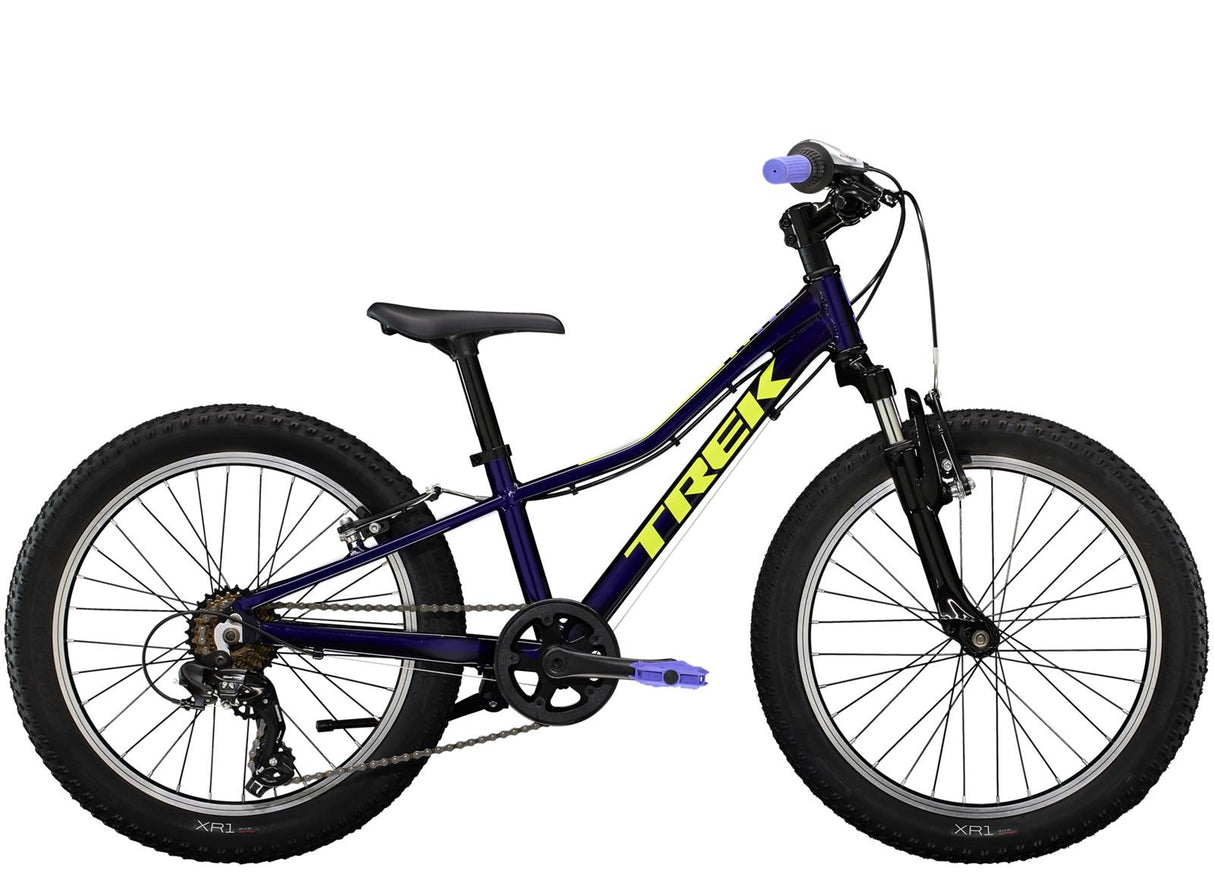 Precaliber 20 7-speed Purple Abyss