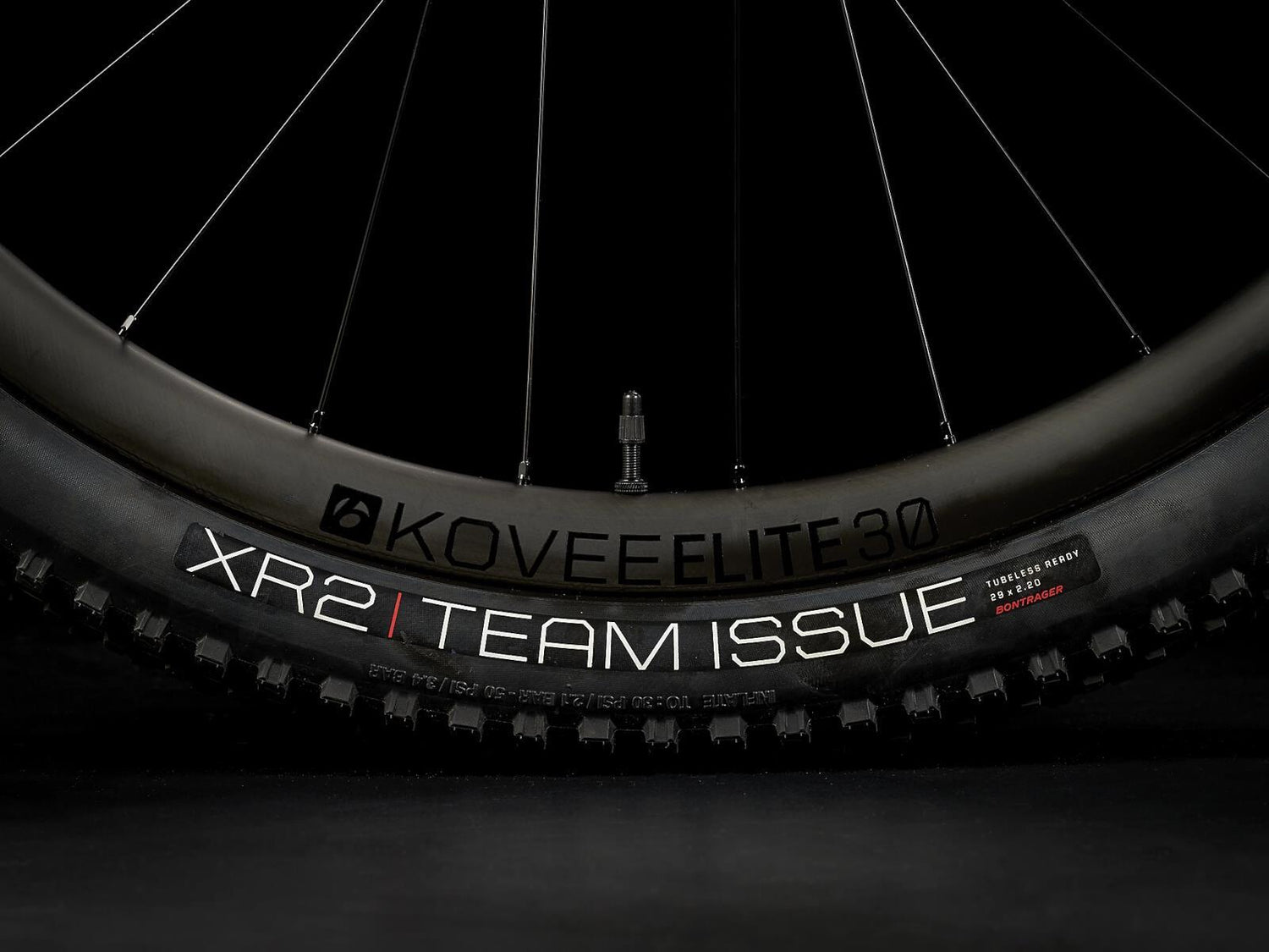 Procaliber 9.7 Roarange/Deep Smoke