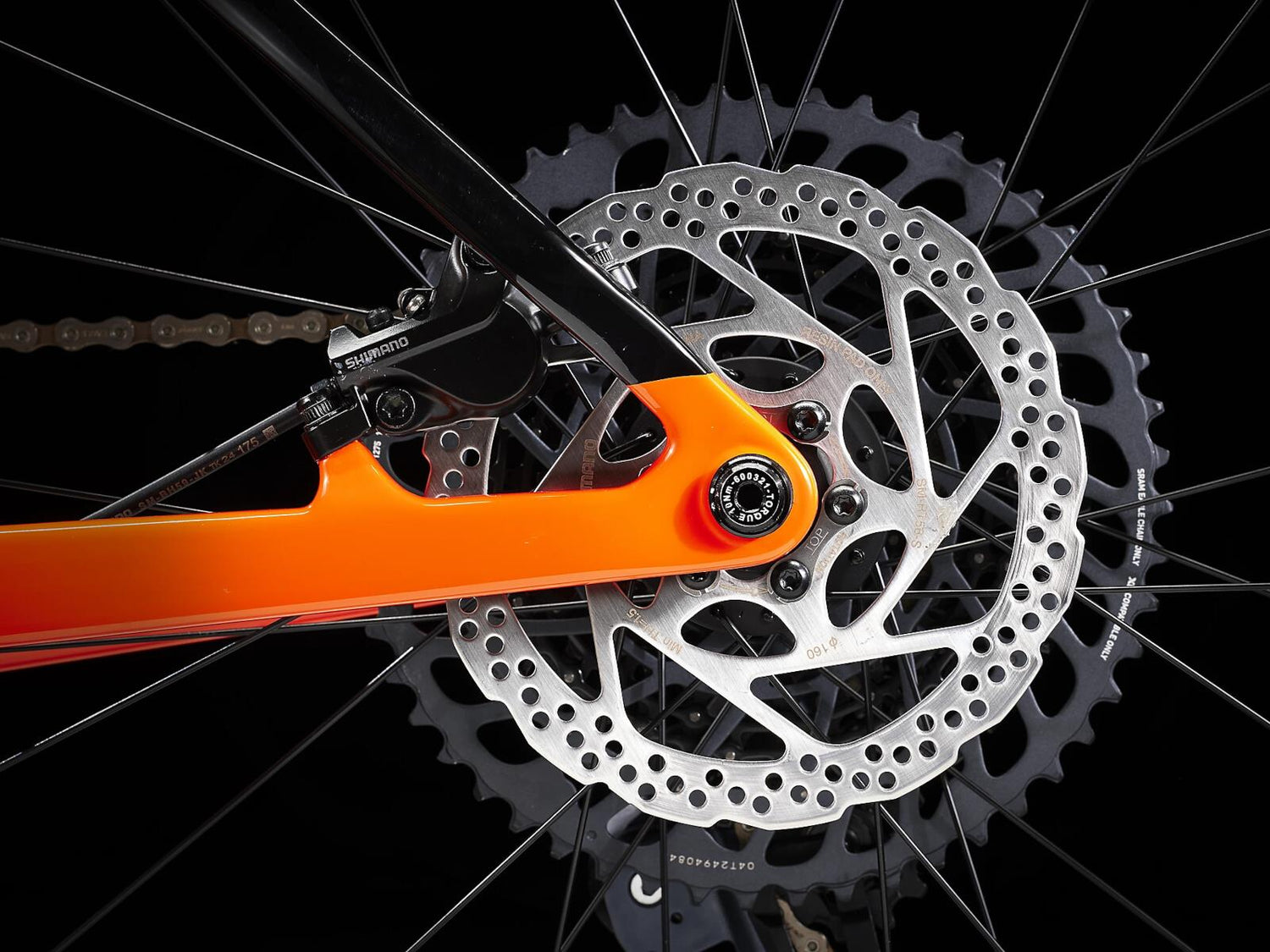 Procaliber 9.7 Roarange/Deep Smoke