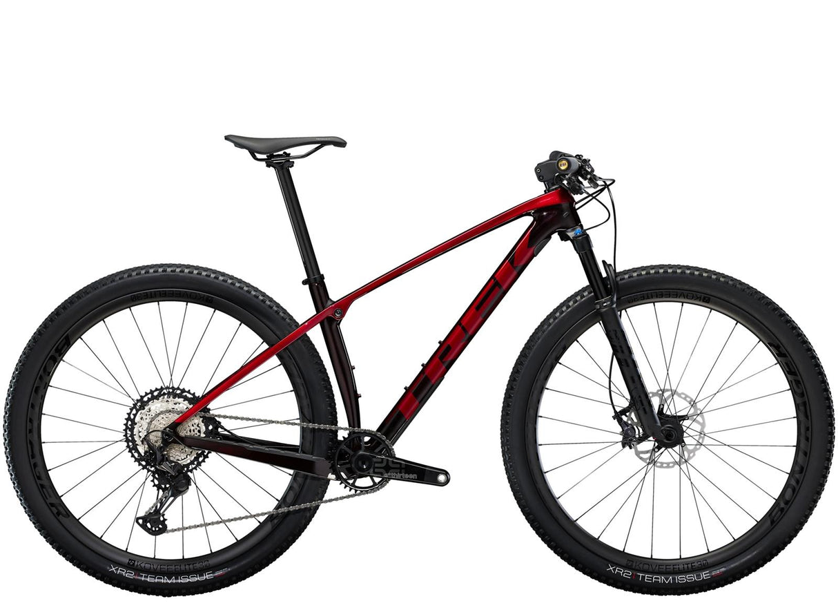 Procaliber 9.8 Carbon Red Smoke/Crimson