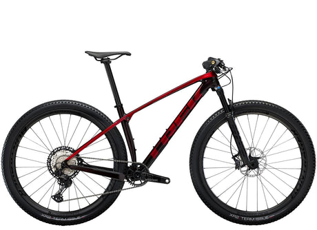 Procaliber 9.8 Carbon Red Smoke/Crimson