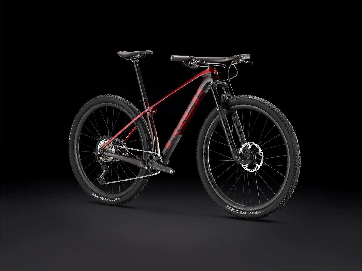 Procaliber 9.8 Carbon Red Smoke/Crimson