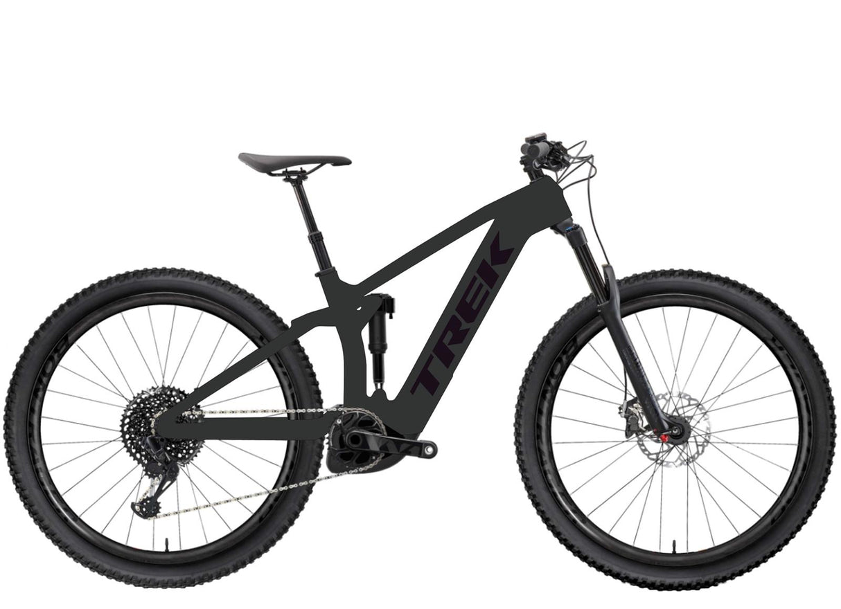 Rail 9.5 Gen 4 Black Olive