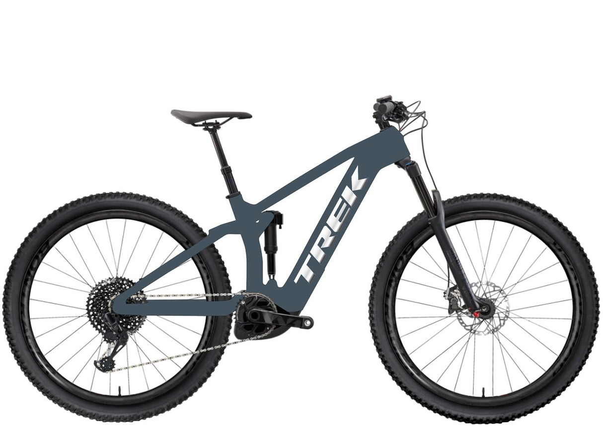 Rail 9.7 Gen 4 Galactic Grey