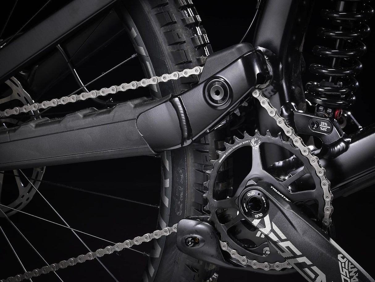 Session 8 29 GX Satin Trek Black