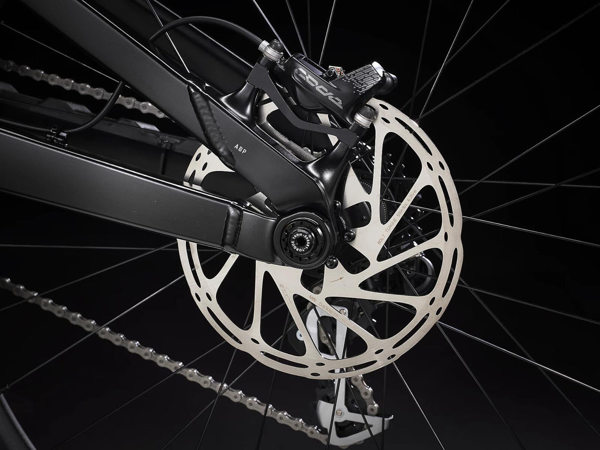 Session 8 29 GX Satin Trek Black