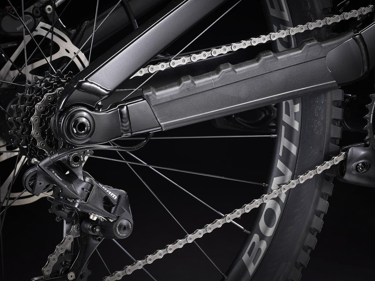 Session 8 29 GX Satin Trek Black