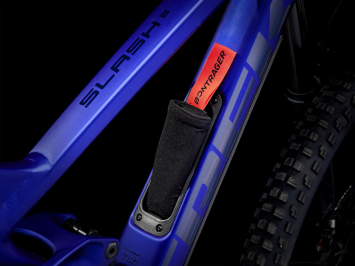 Slash 8 Matte Hex Blue