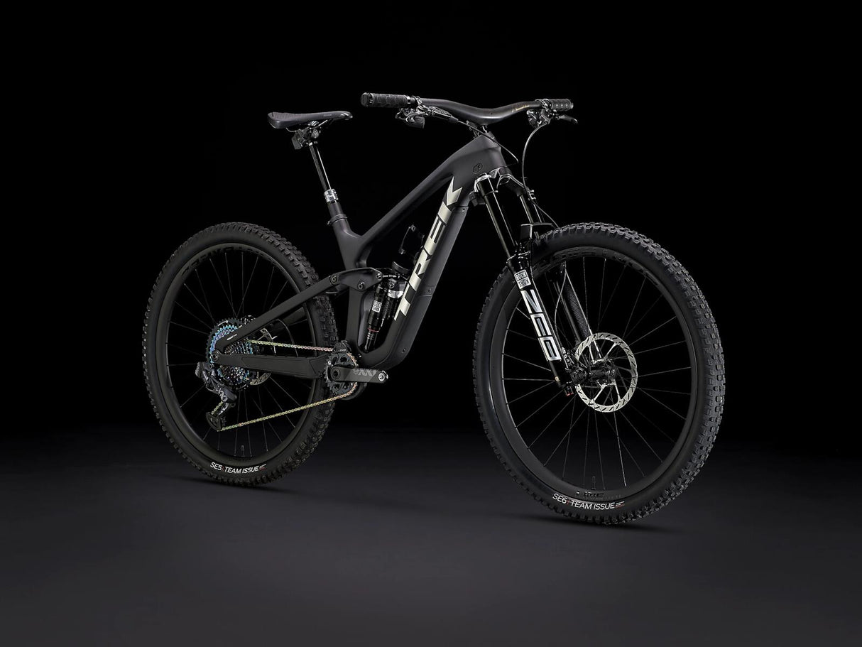 Slash 9.9 XX1 Flight Attendant Matte Deep Smoke