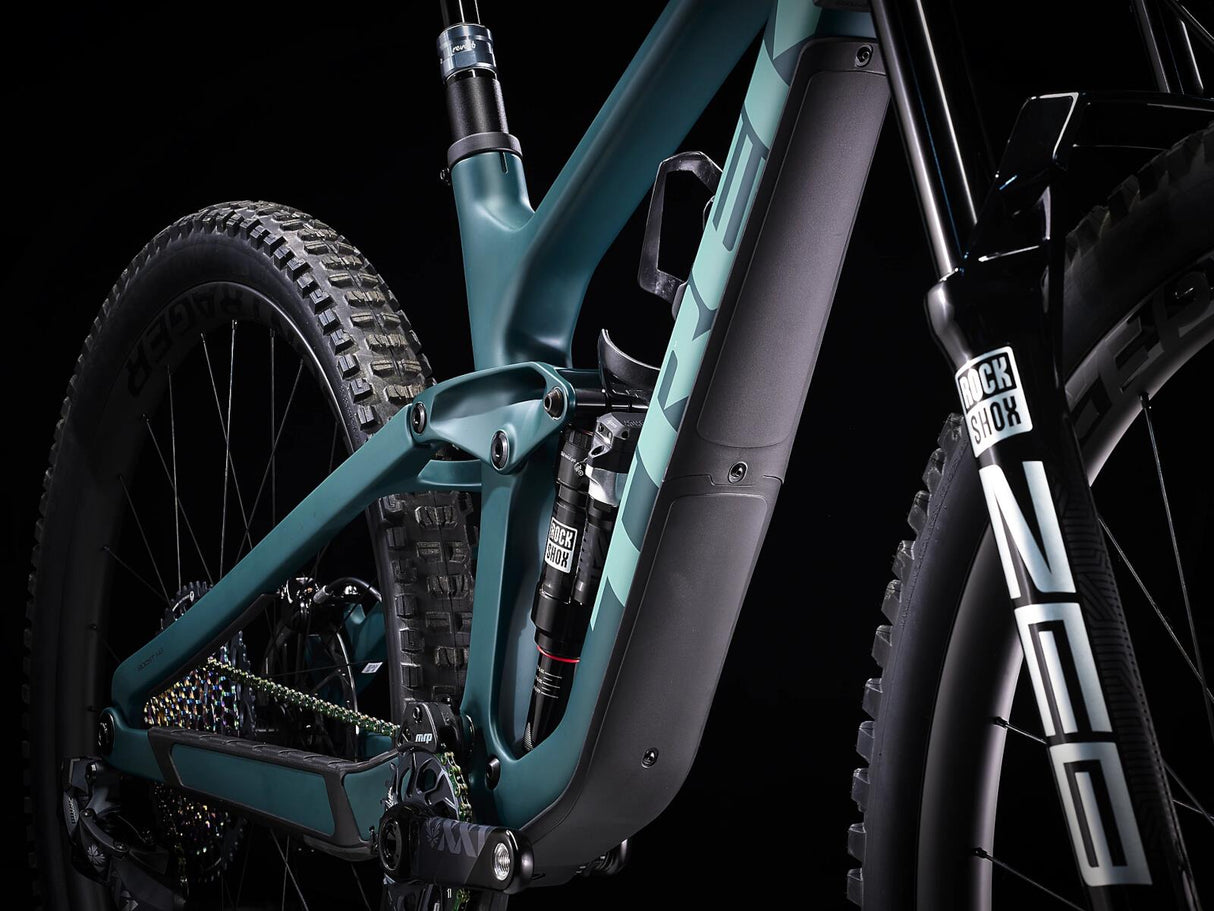 Slash 9.9 XX1 Flight Attendant Matte Juniper