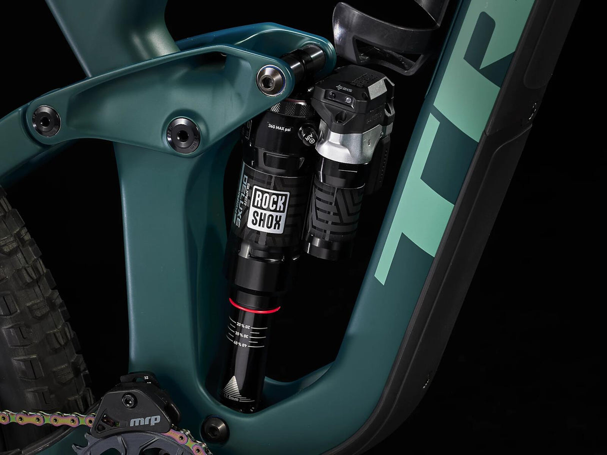 Slash 9.9 XX1 Flight Attendant Matte Juniper